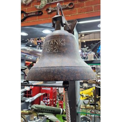 Rustic Bell (small)