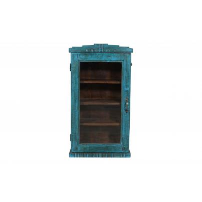 Antique Wall Display Unit