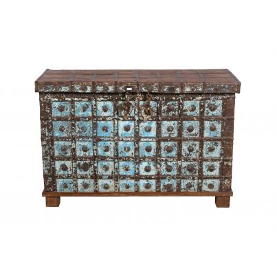 Antique Console Chest