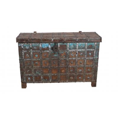 Antique Console Chest