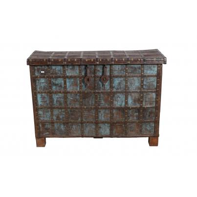 Antique Console Chest