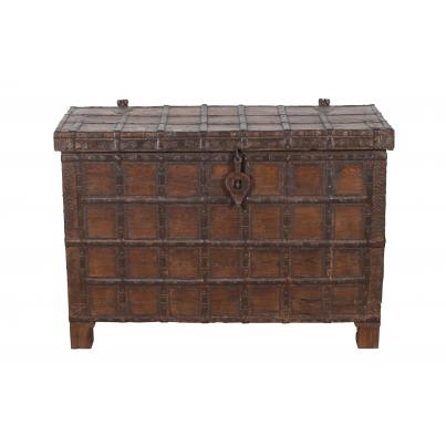 Antique Console Chest