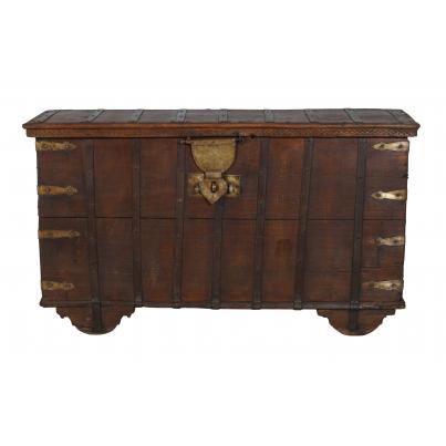 Antique Console Chest