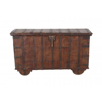 Antique Surti Console Chest