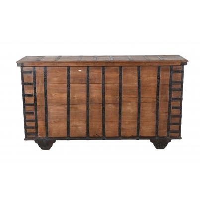 Antique Surti Console Chest