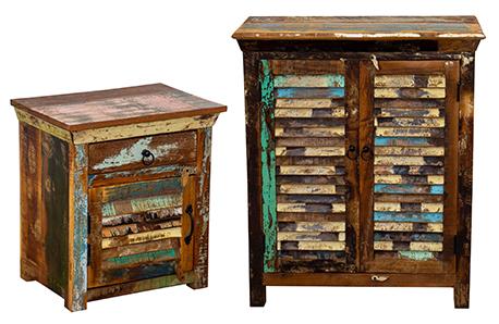 The Marine Recycled Furniture